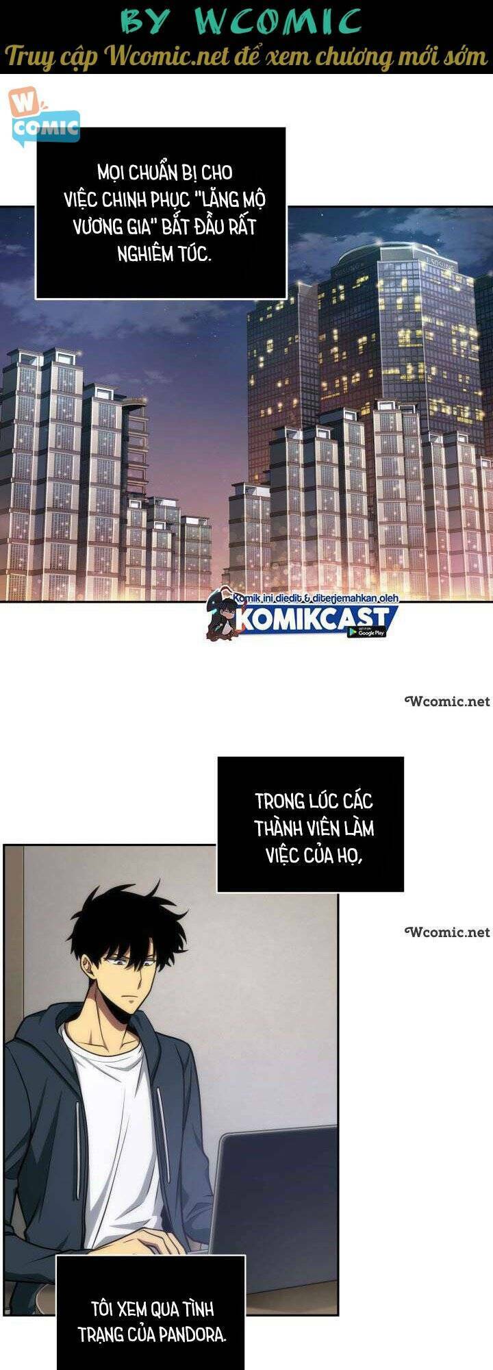 Vua Trộm Mộ Chapter 221 - Trang 2