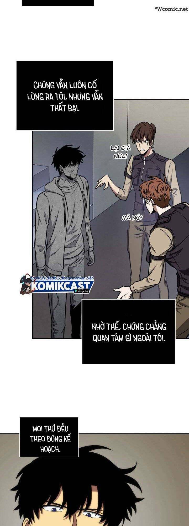 Vua Trộm Mộ Chapter 221 - Trang 2