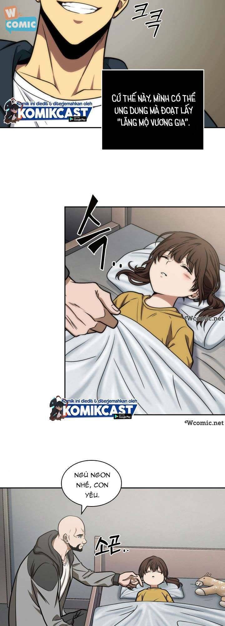 Vua Trộm Mộ Chapter 221 - Trang 2