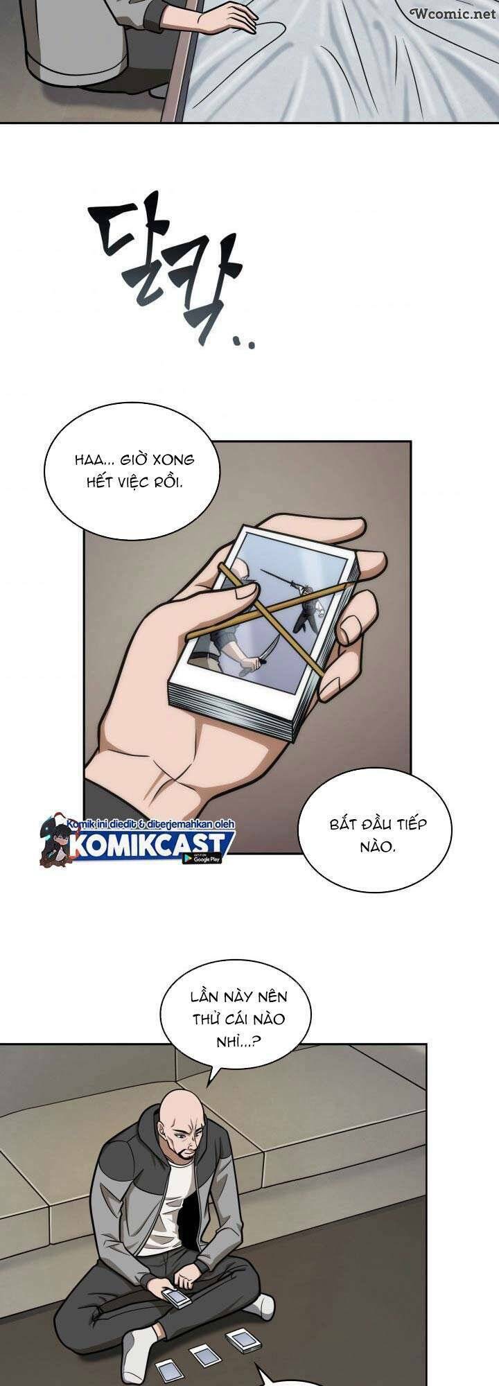 Vua Trộm Mộ Chapter 221 - Trang 2