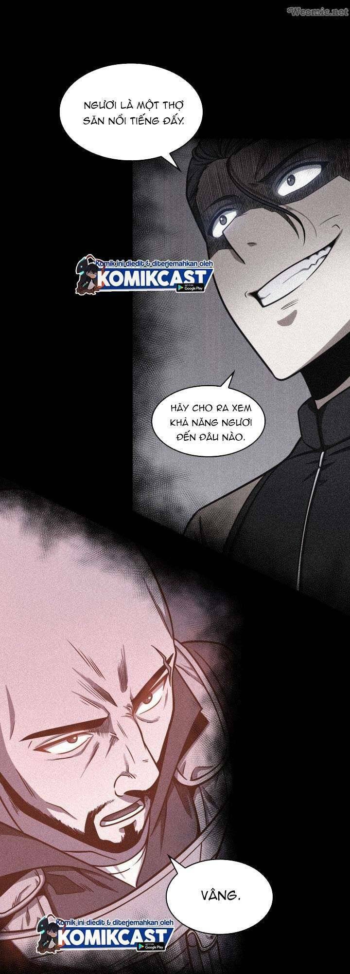 Vua Trộm Mộ Chapter 221 - Trang 2