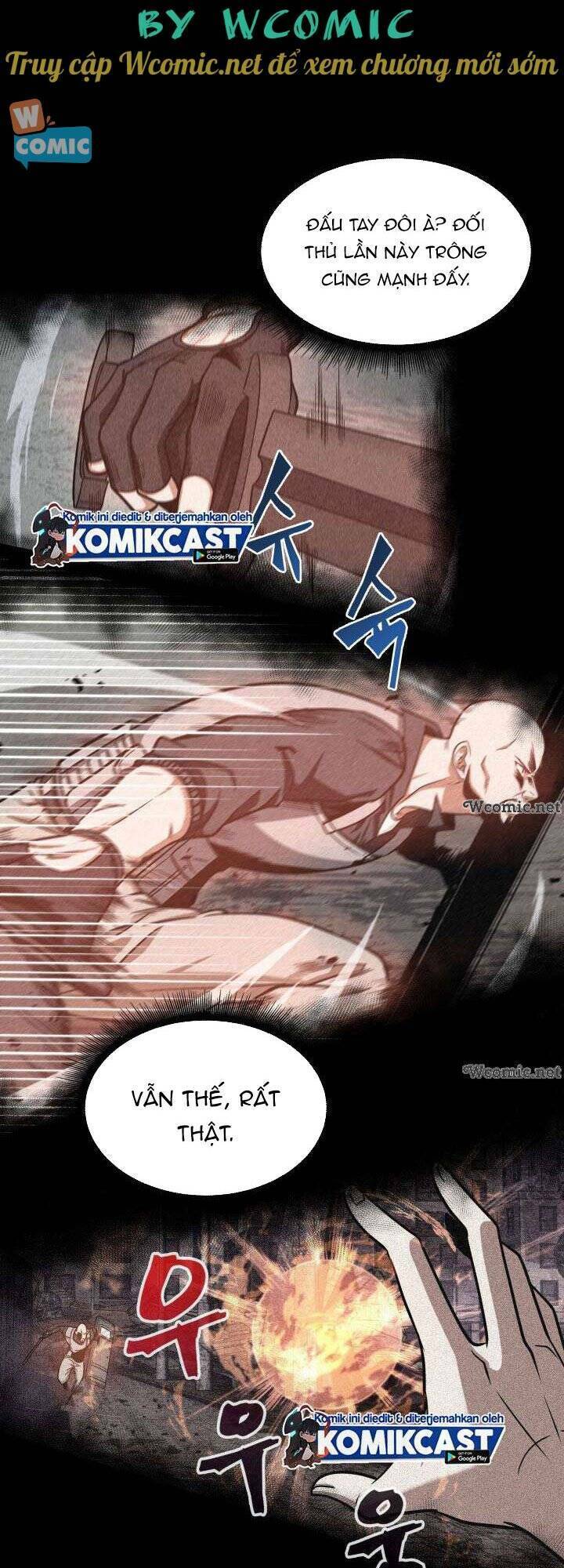 Vua Trộm Mộ Chapter 221 - Trang 2