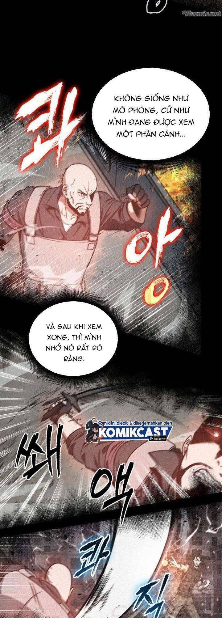 Vua Trộm Mộ Chapter 221 - Trang 2