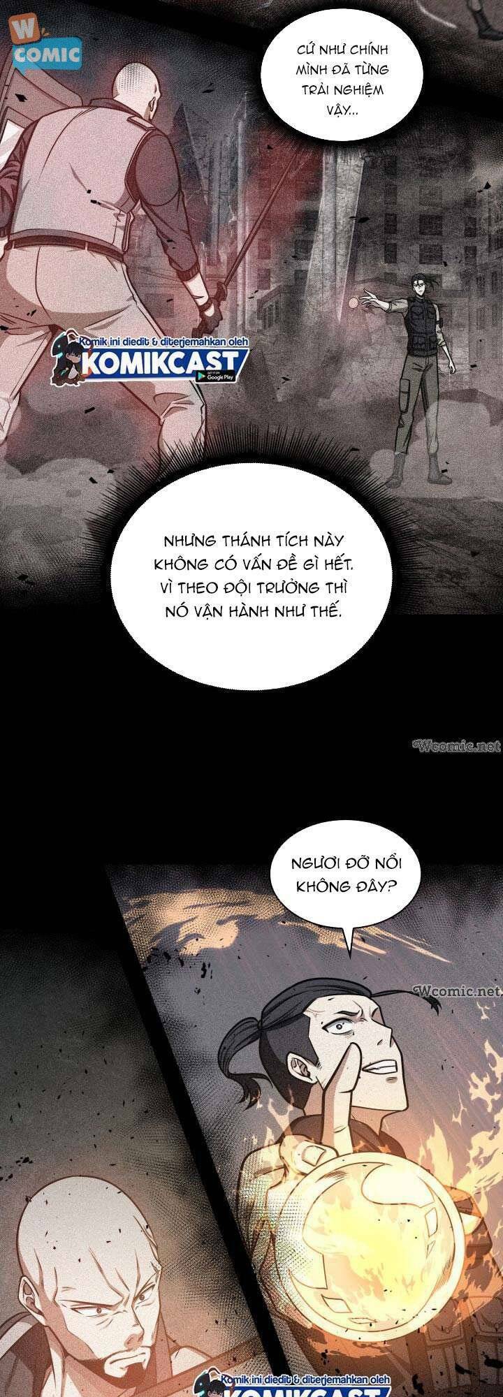 Vua Trộm Mộ Chapter 221 - Trang 2