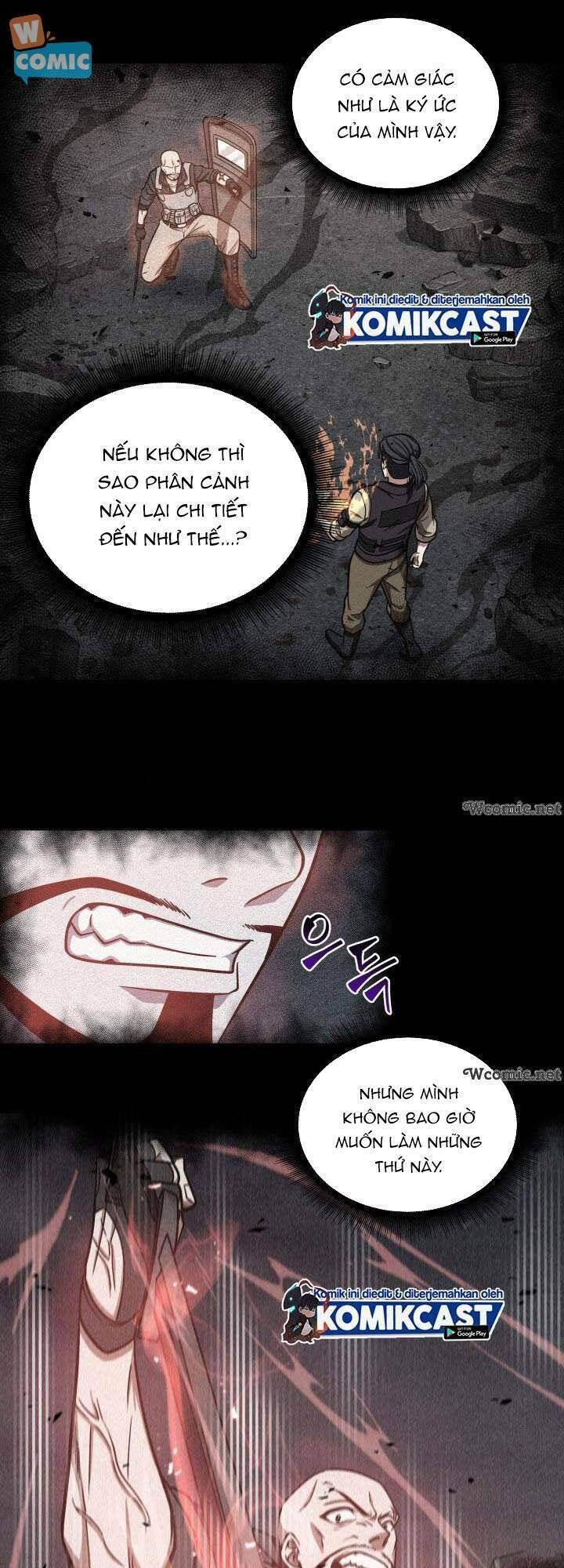 Vua Trộm Mộ Chapter 221 - Trang 2