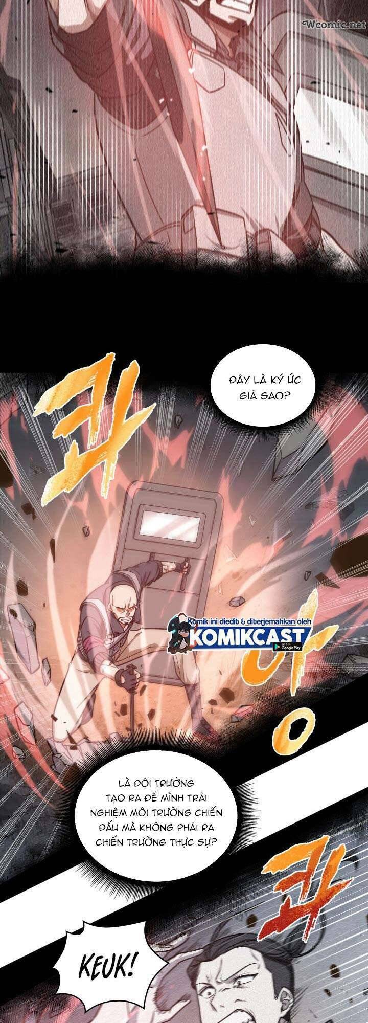 Vua Trộm Mộ Chapter 221 - Trang 2