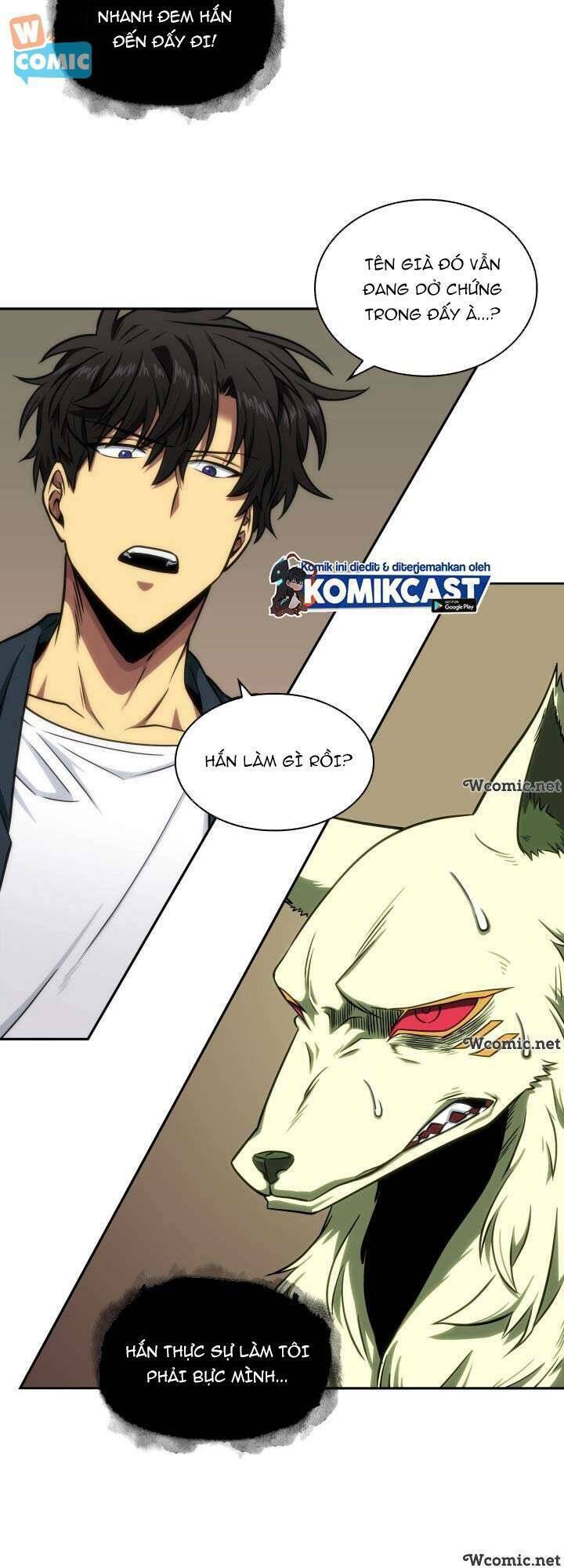 Vua Trộm Mộ Chapter 221 - Trang 2