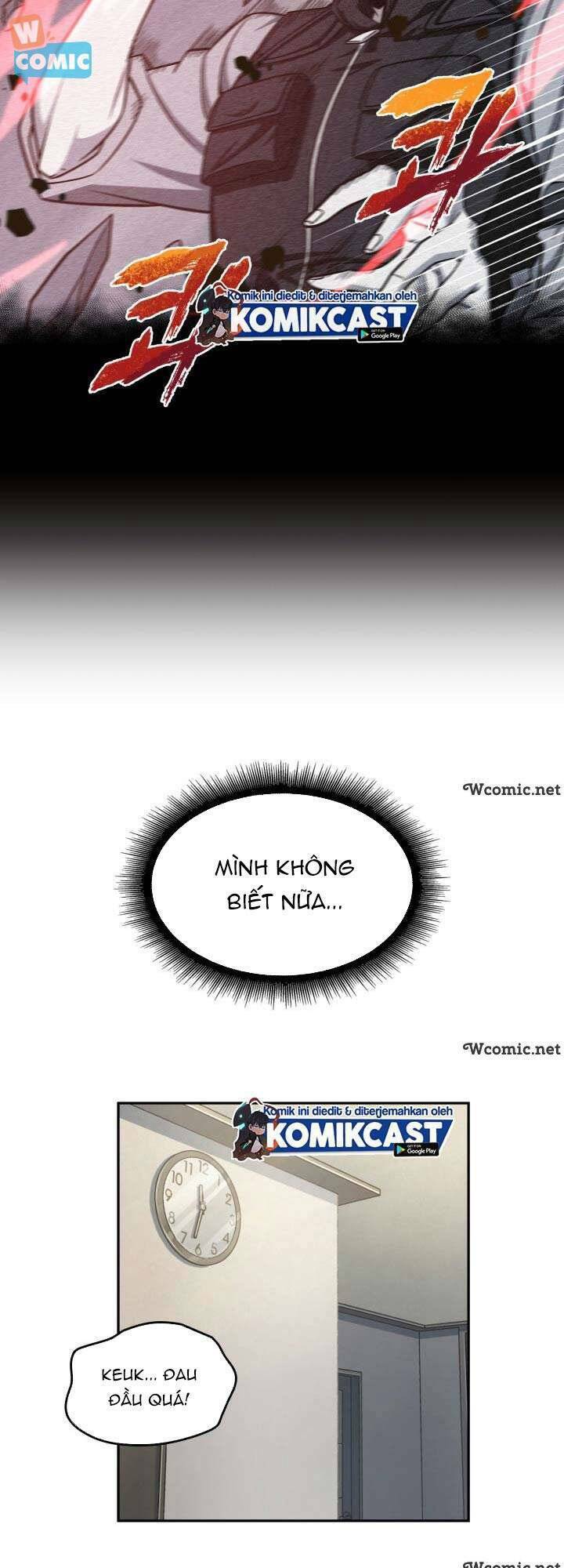 Vua Trộm Mộ Chapter 221 - Trang 2