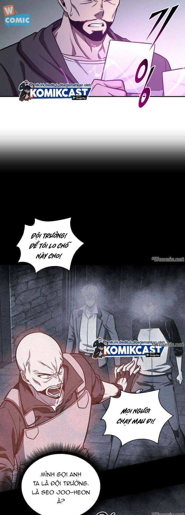 Vua Trộm Mộ Chapter 221 - Trang 2