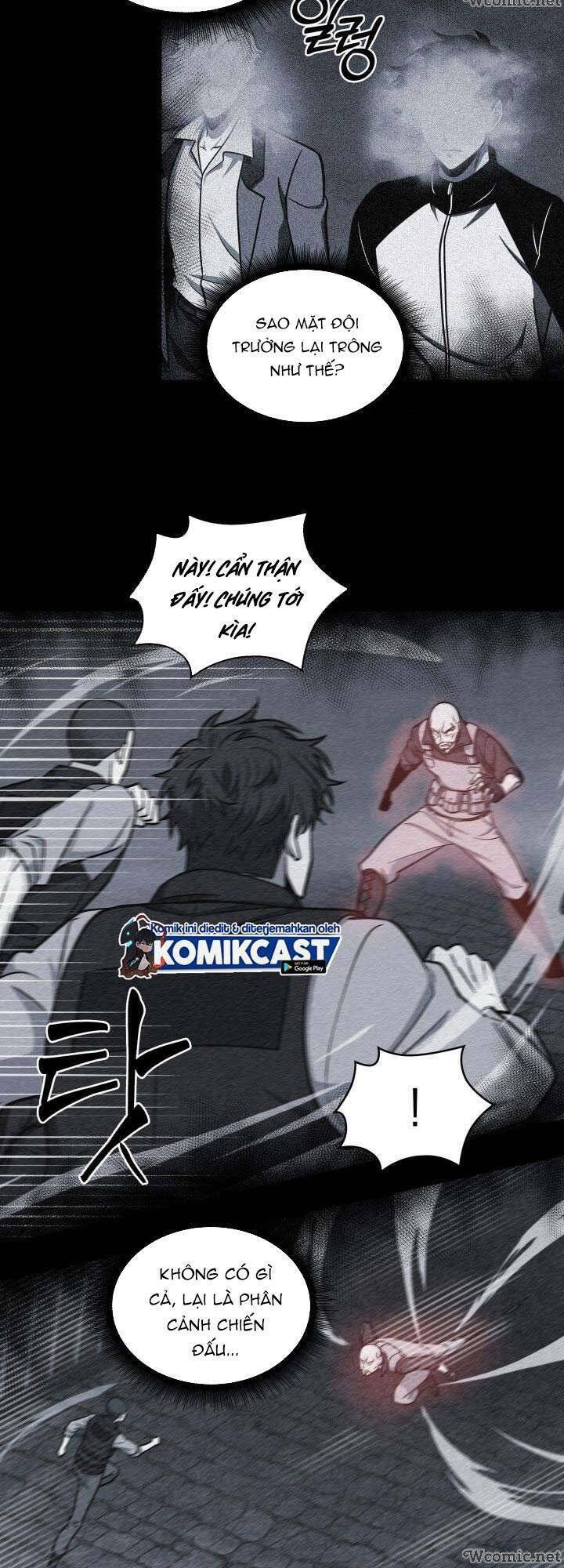 Vua Trộm Mộ Chapter 221 - Trang 2
