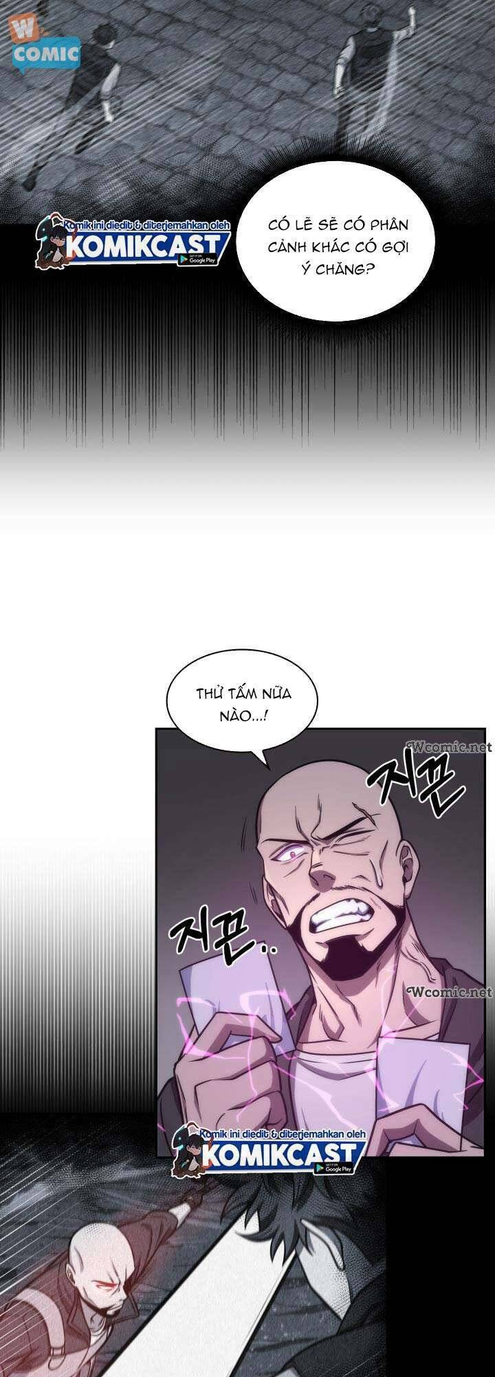 Vua Trộm Mộ Chapter 221 - Trang 2