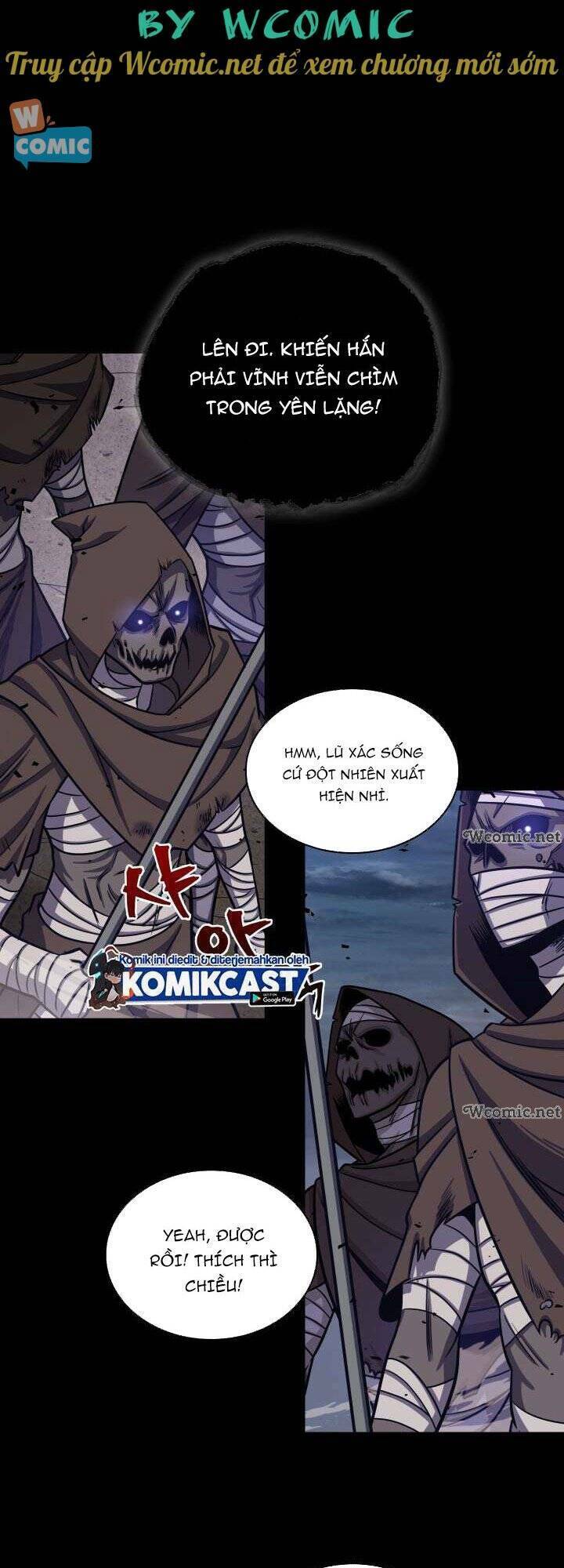 Vua Trộm Mộ Chapter 221 - Trang 2