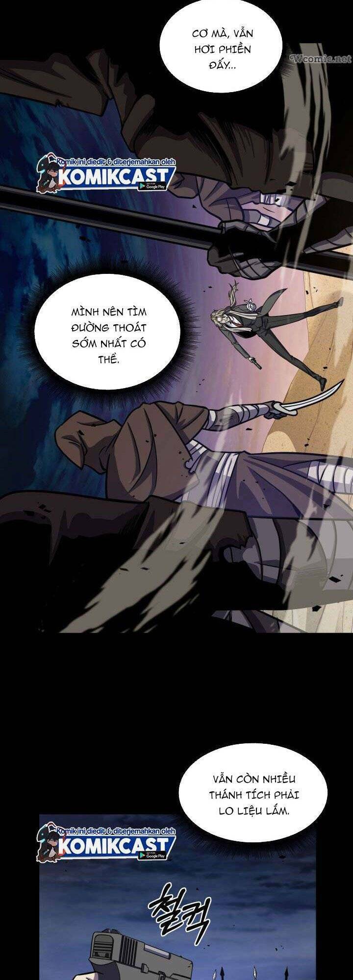 Vua Trộm Mộ Chapter 221 - Trang 2