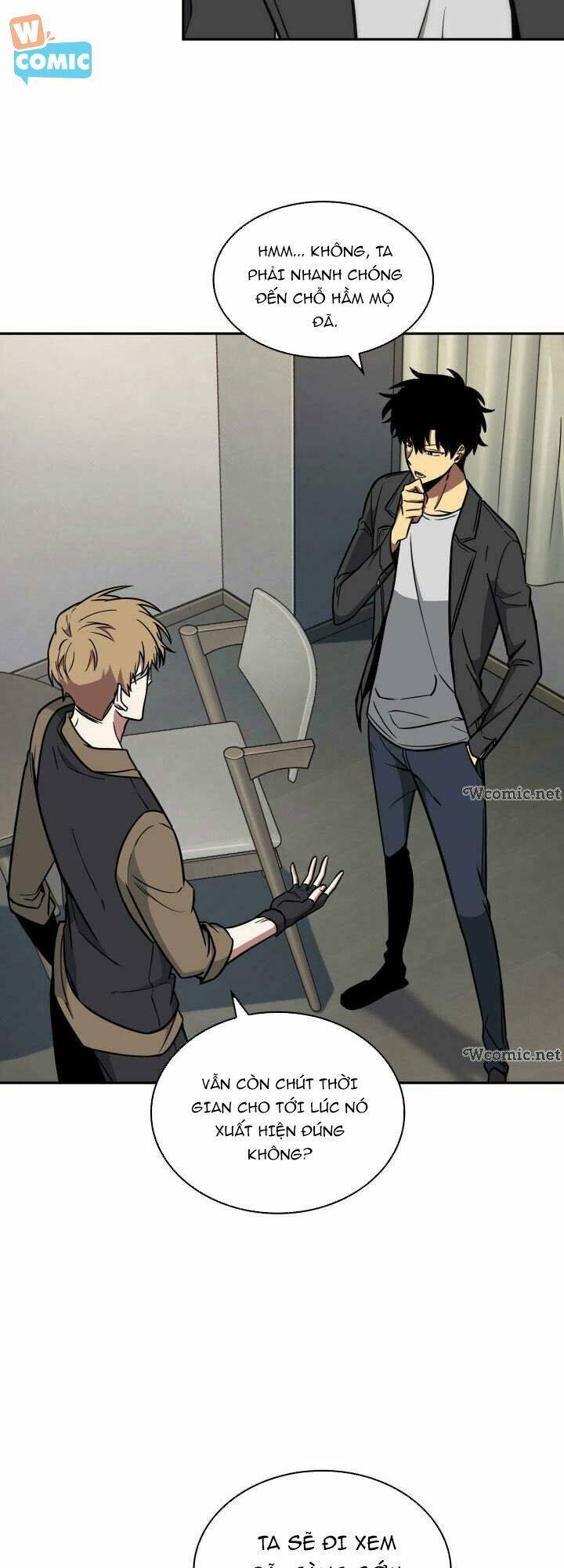 Vua Trộm Mộ Chapter 222 - Trang 2