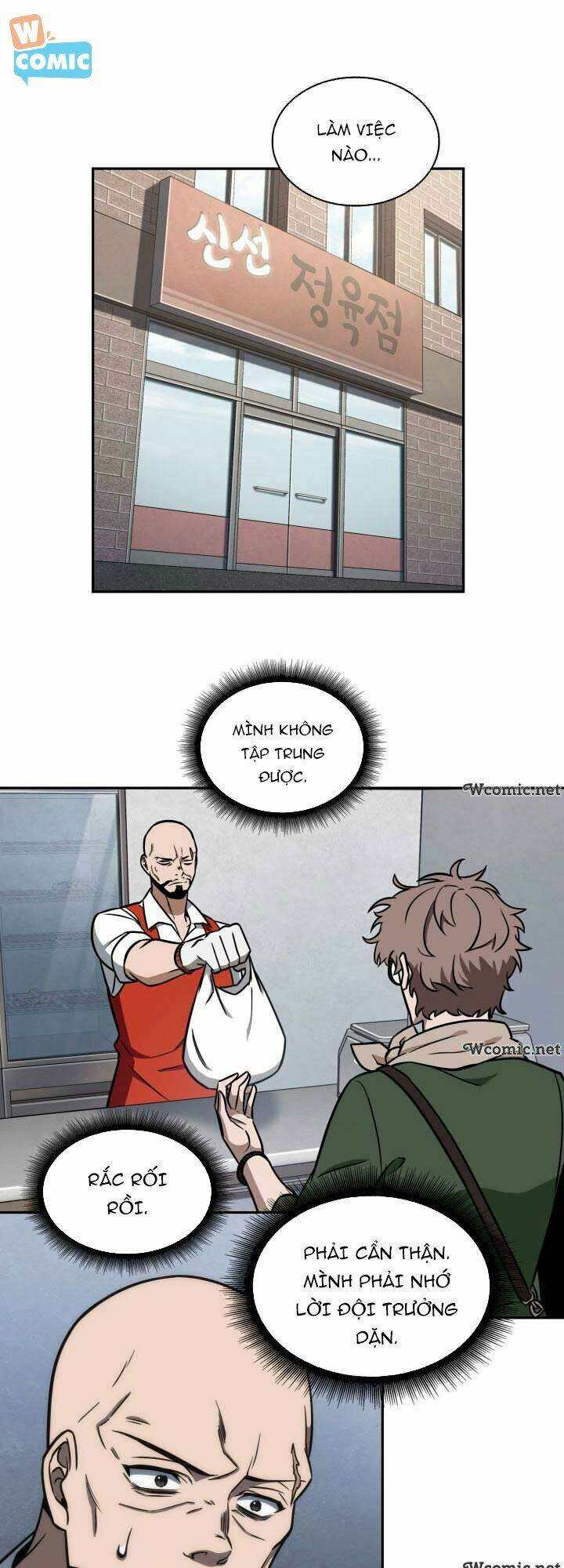 Vua Trộm Mộ Chapter 222 - Trang 2