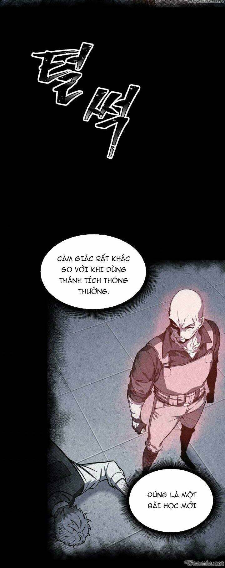 Vua Trộm Mộ Chapter 222 - Trang 2