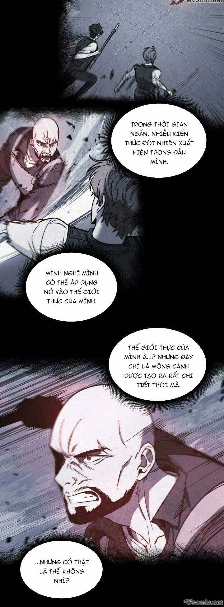 Vua Trộm Mộ Chapter 222 - Trang 2