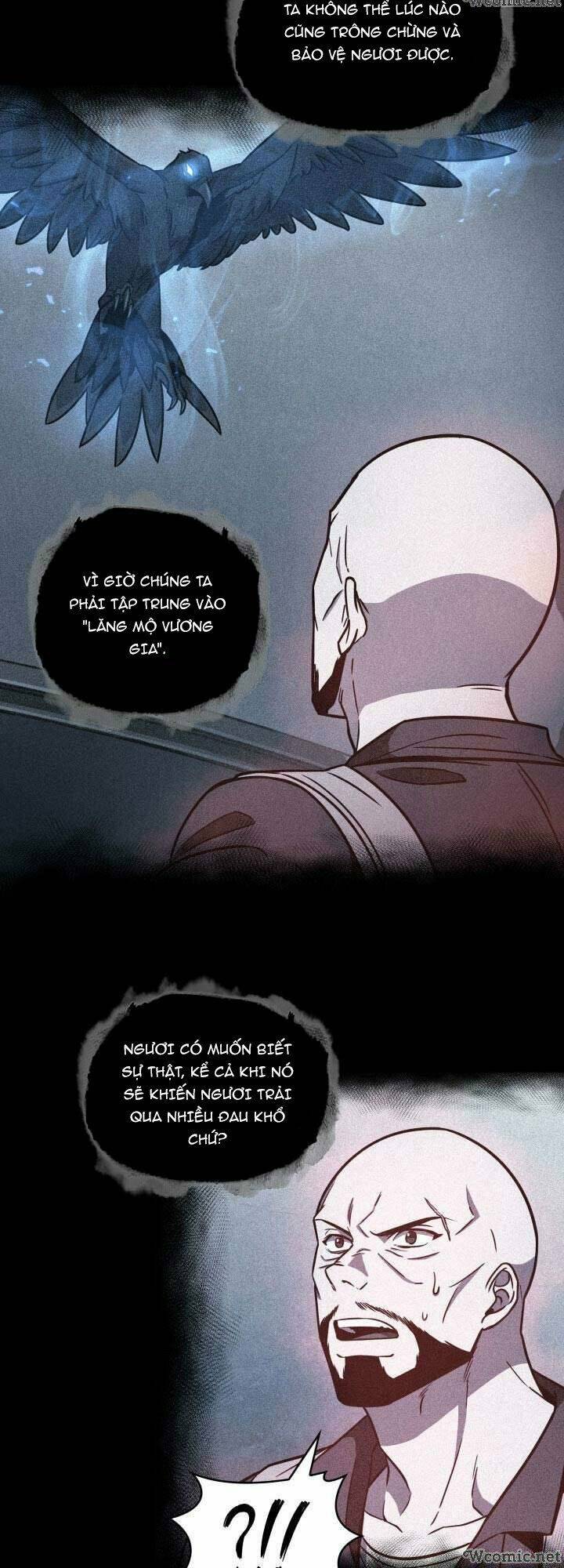 Vua Trộm Mộ Chapter 222 - Trang 2