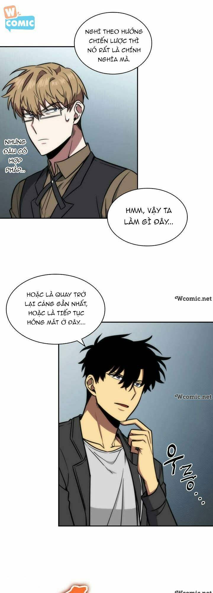 Vua Trộm Mộ Chapter 222 - Trang 2