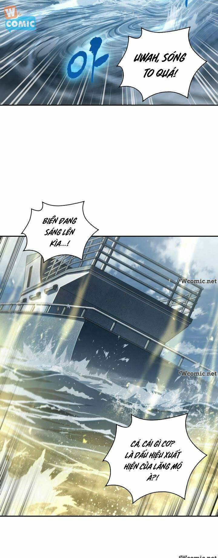 Vua Trộm Mộ Chapter 222 - Trang 2