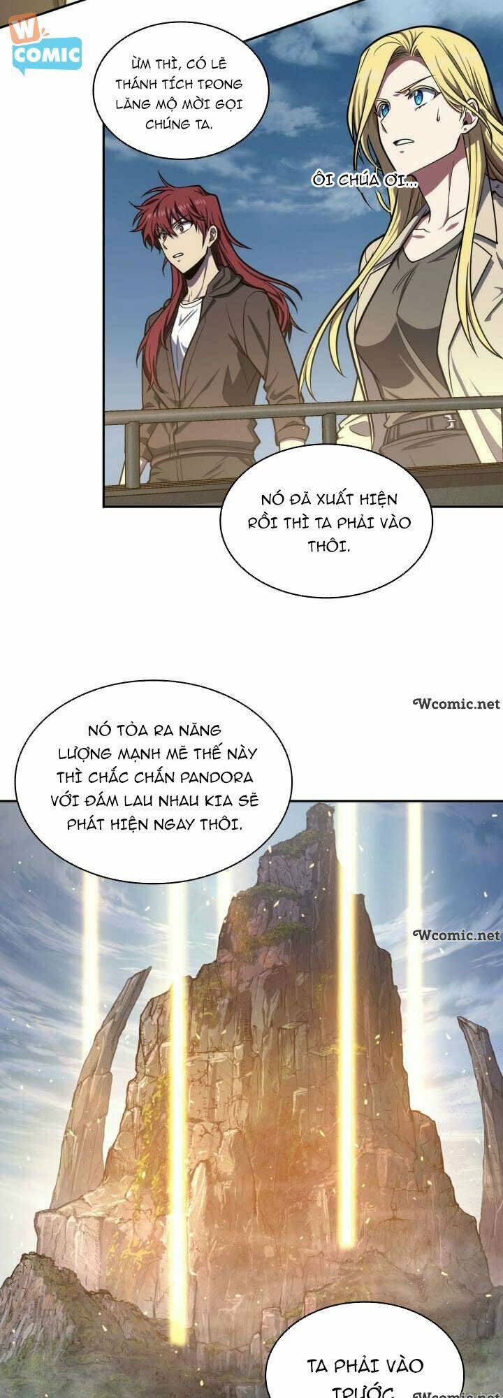 Vua Trộm Mộ Chapter 223 - Trang 2