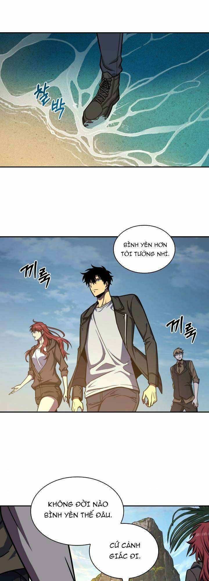 Vua Trộm Mộ Chapter 223 - Trang 2