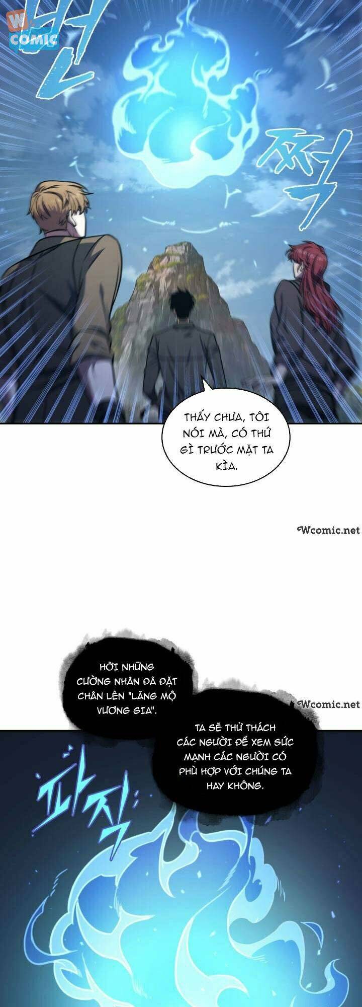 Vua Trộm Mộ Chapter 223 - Trang 2