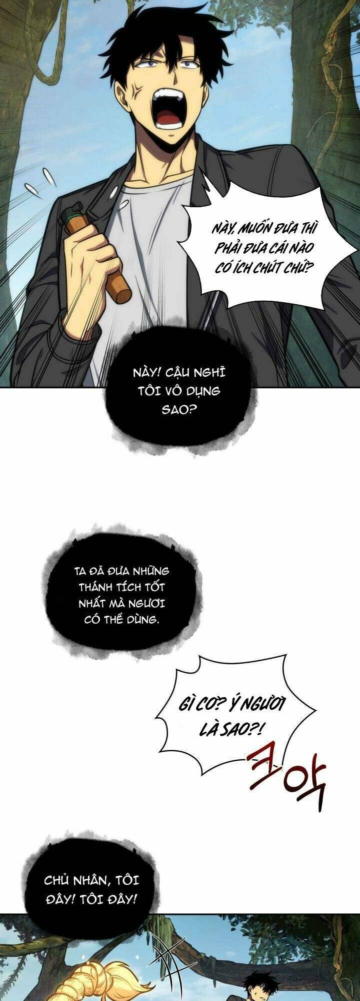 Vua Trộm Mộ Chapter 223 - Trang 2