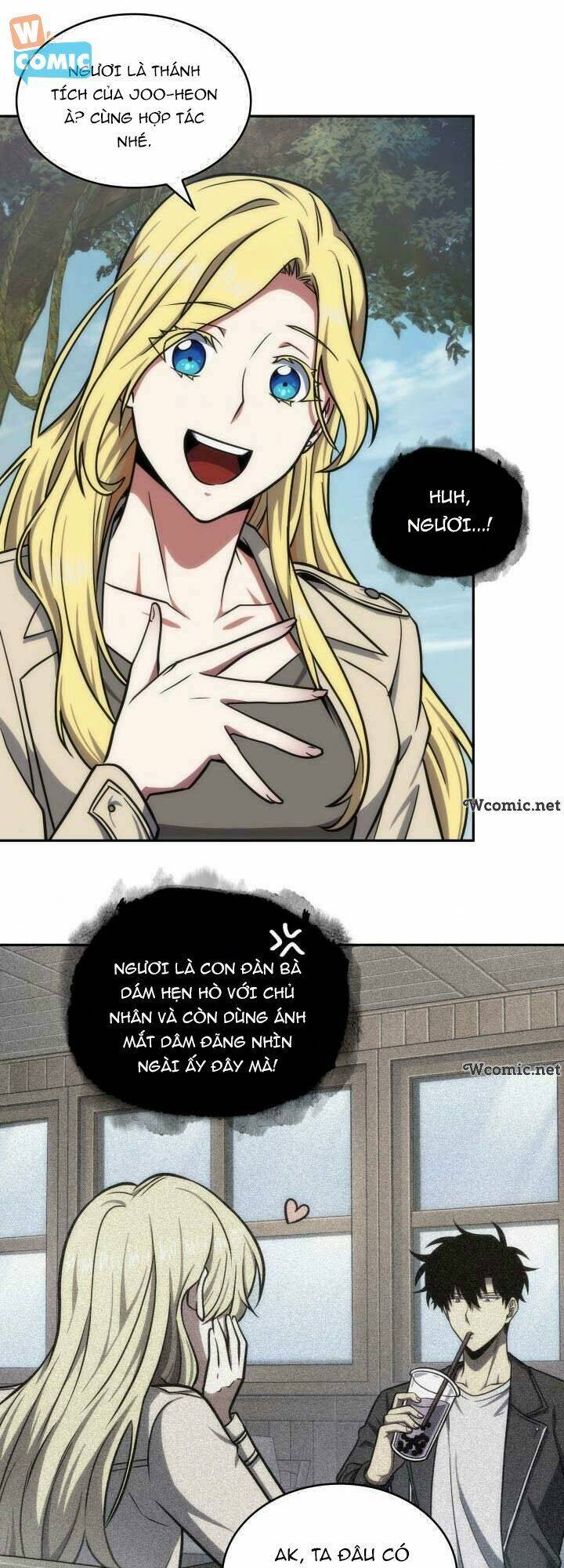 Vua Trộm Mộ Chapter 223 - Trang 2