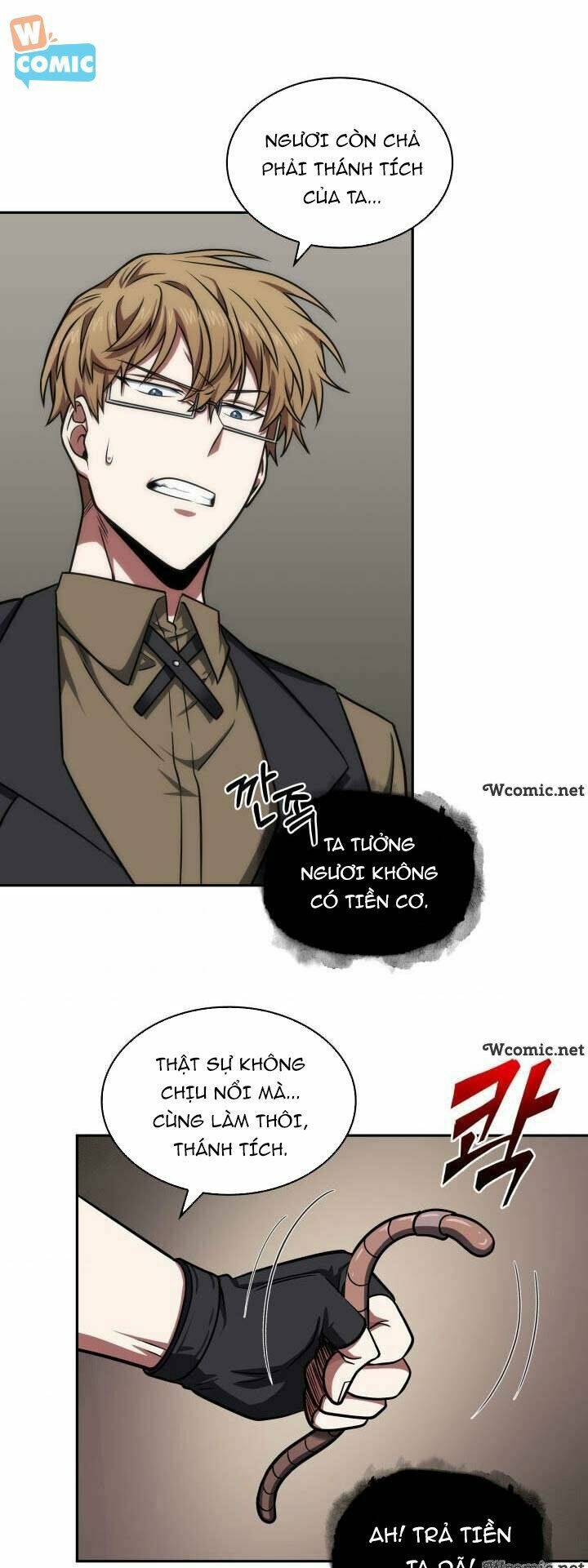 Vua Trộm Mộ Chapter 223 - Trang 2