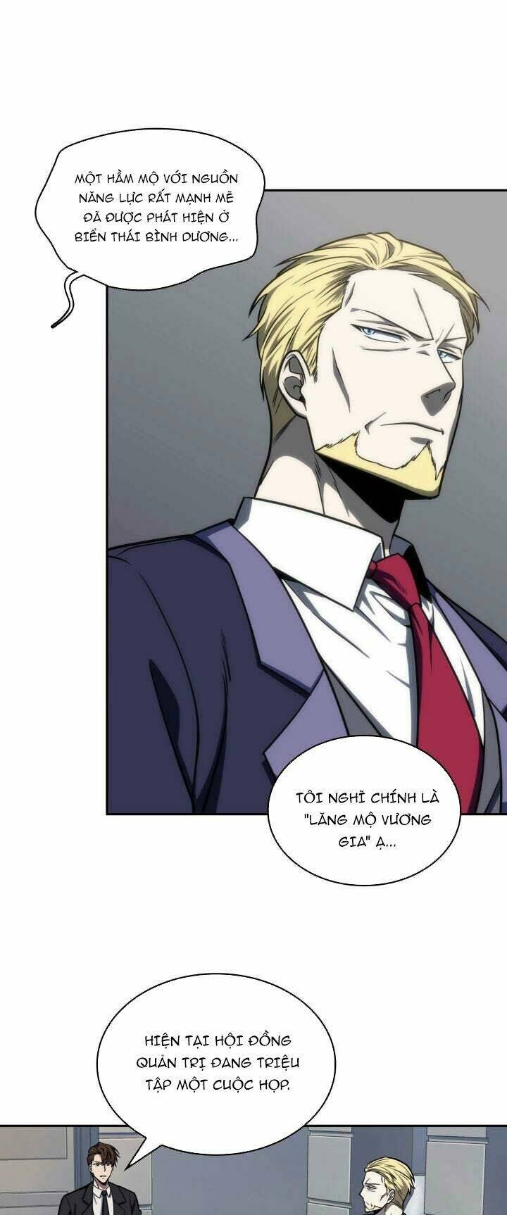 Vua Trộm Mộ Chapter 223 - Trang 2