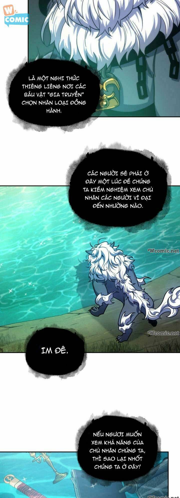 Vua Trộm Mộ Chapter 225 - Trang 2