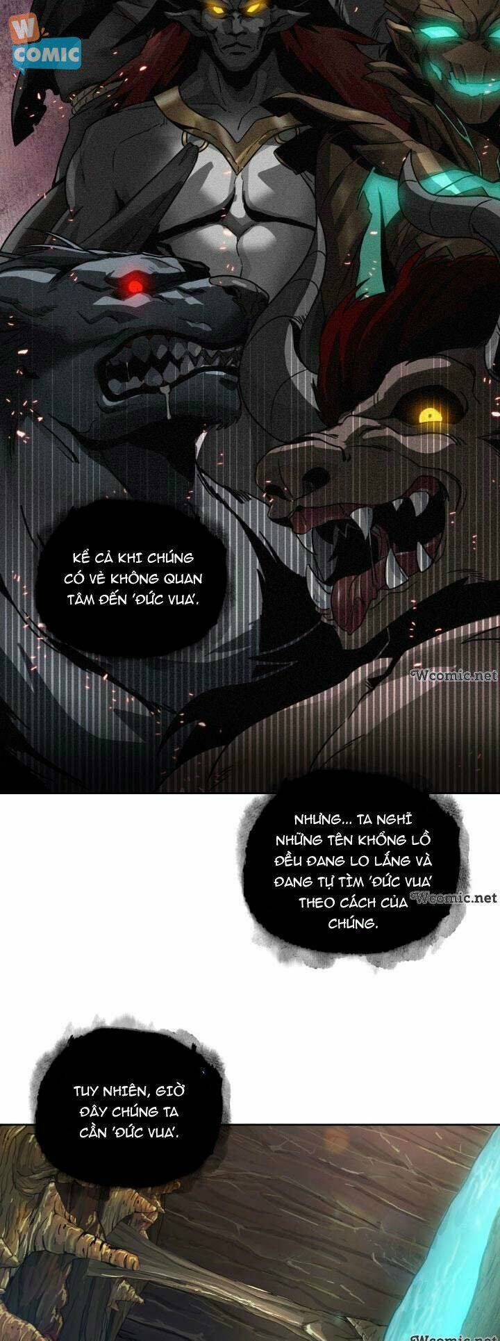 Vua Trộm Mộ Chapter 225 - Trang 2