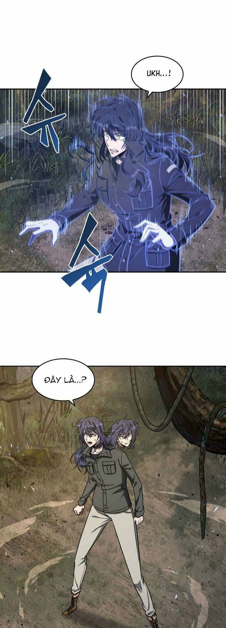 Vua Trộm Mộ Chapter 225 - Trang 2