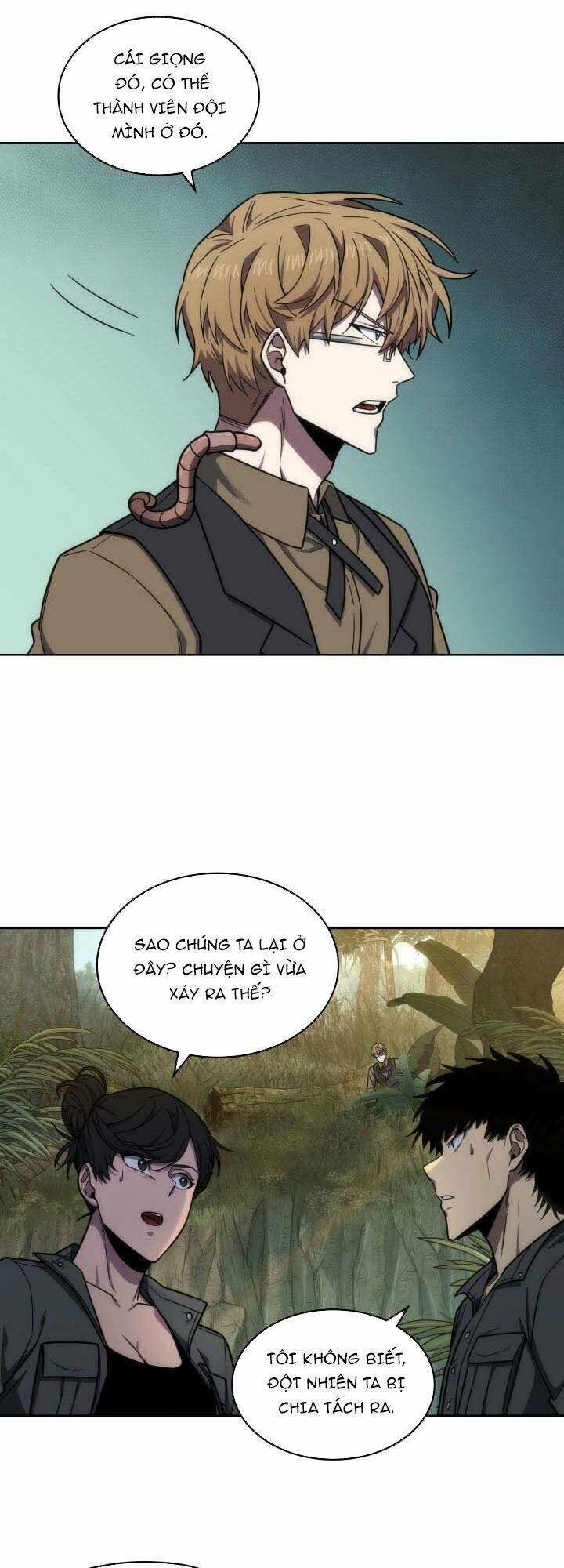 Vua Trộm Mộ Chapter 225 - Trang 2