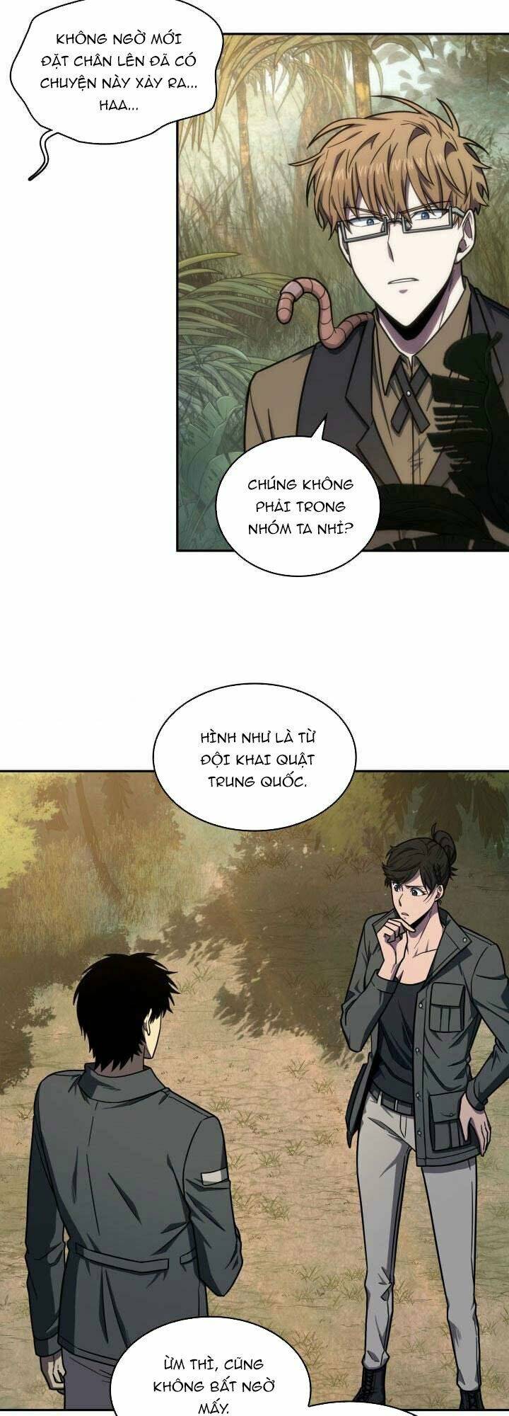 Vua Trộm Mộ Chapter 225 - Trang 2