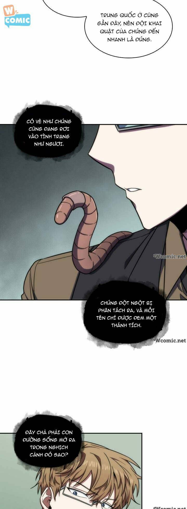 Vua Trộm Mộ Chapter 225 - Trang 2