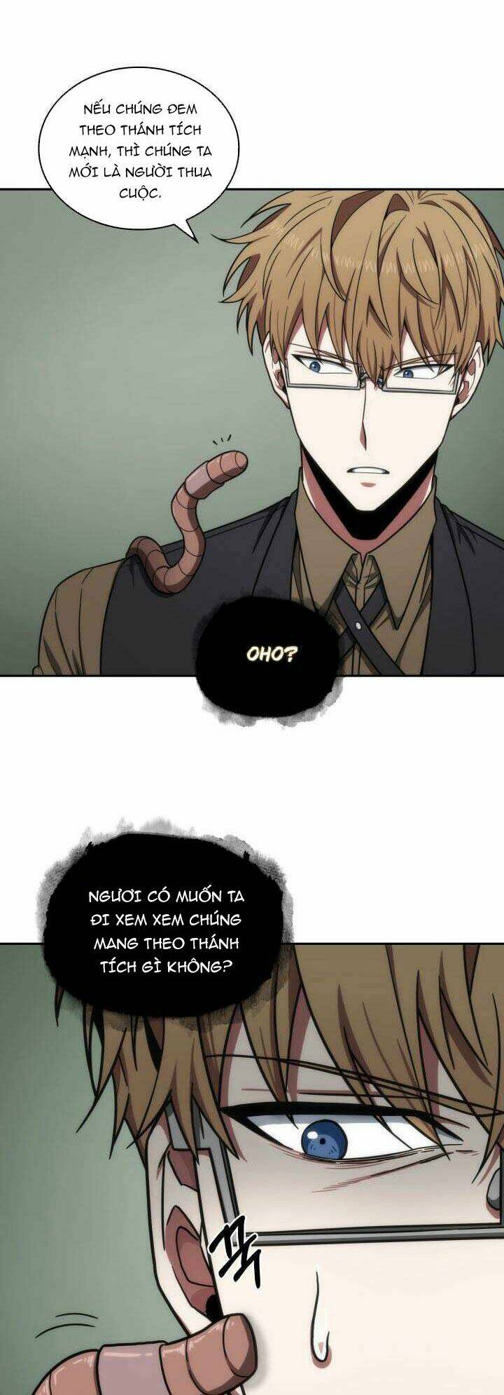 Vua Trộm Mộ Chapter 225 - Trang 2