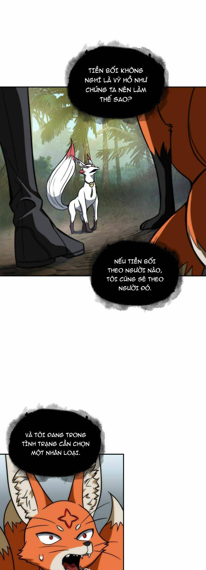 Vua Trộm Mộ Chapter 226 - Trang 2