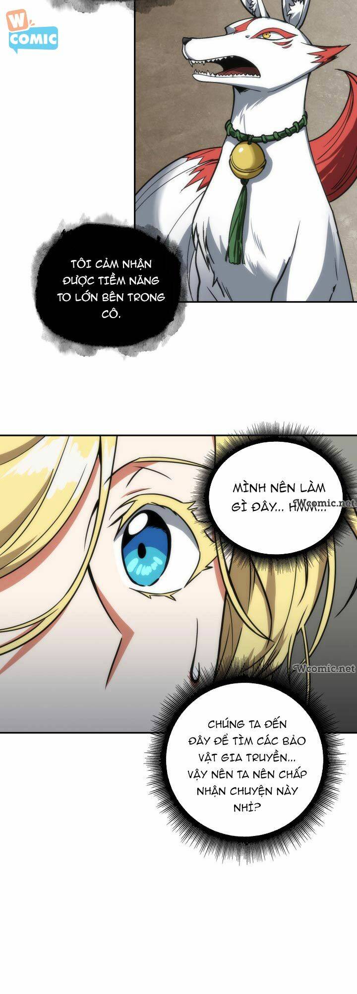 Vua Trộm Mộ Chapter 226 - Trang 2