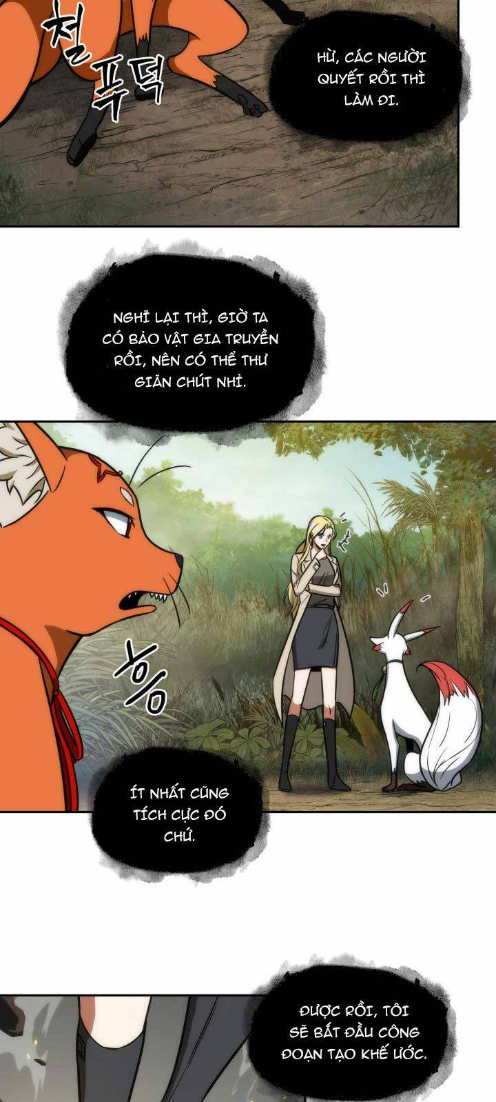 Vua Trộm Mộ Chapter 226 - Trang 2