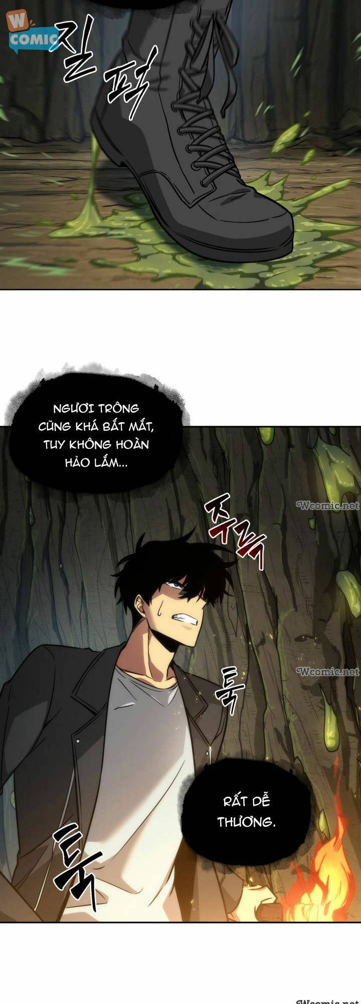 Vua Trộm Mộ Chapter 226 - Trang 2