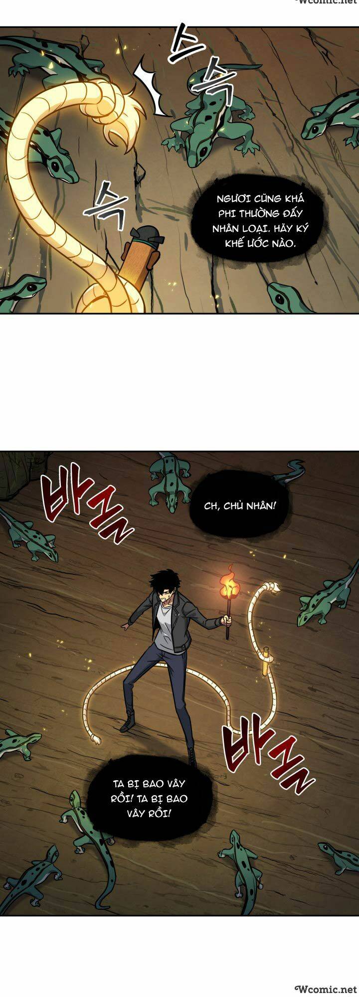 Vua Trộm Mộ Chapter 226 - Trang 2