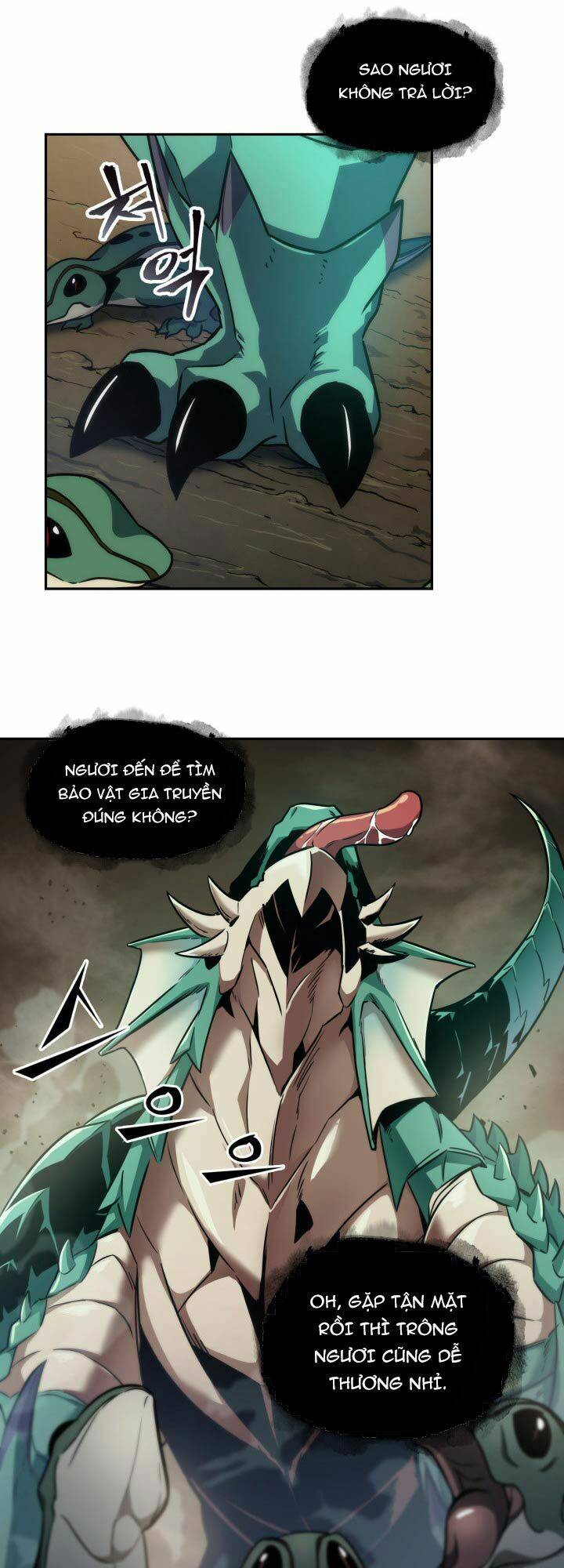 Vua Trộm Mộ Chapter 226 - Trang 2