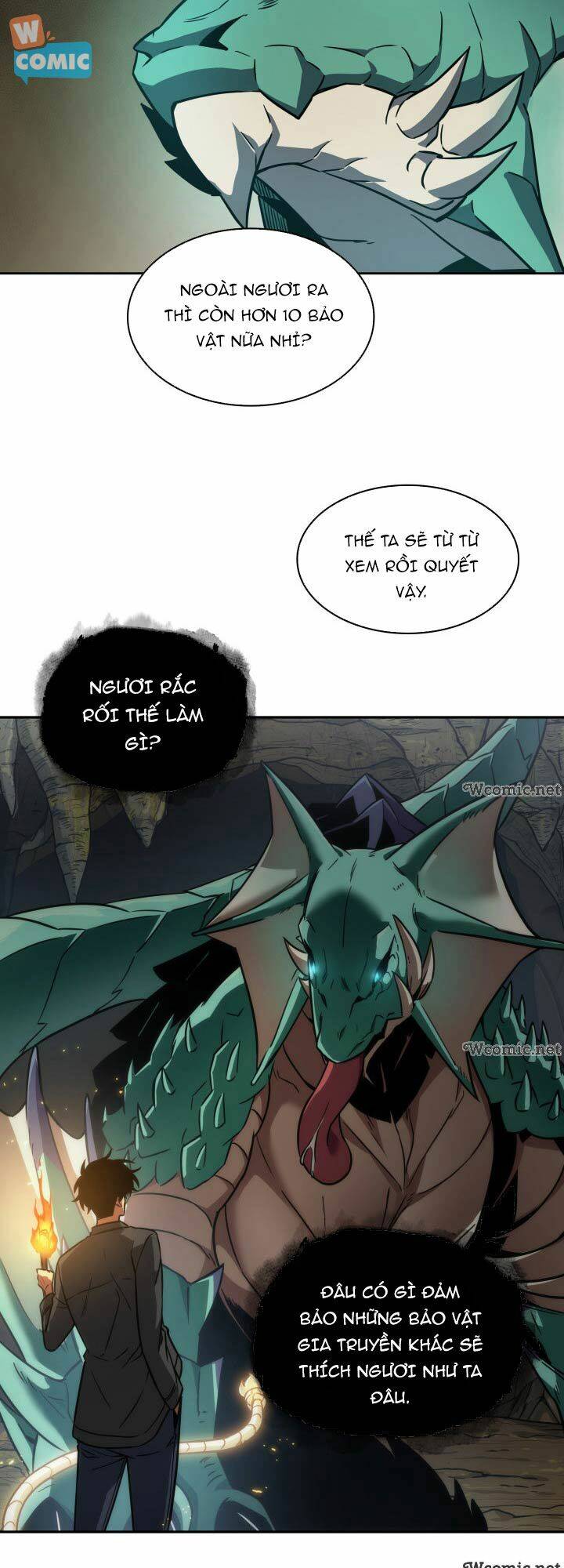 Vua Trộm Mộ Chapter 226 - Trang 2