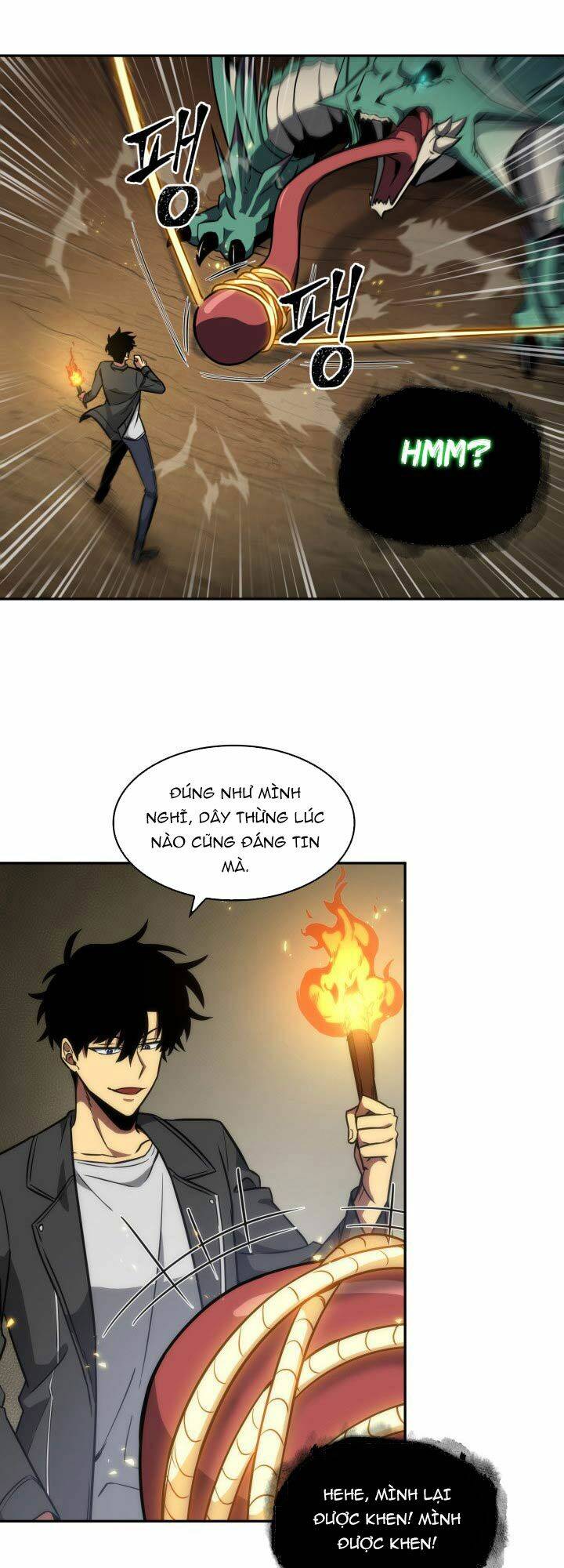 Vua Trộm Mộ Chapter 226 - Trang 2