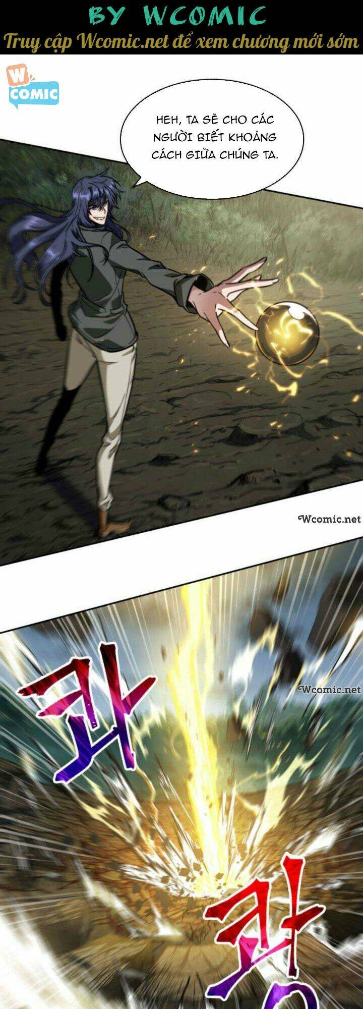 Vua Trộm Mộ Chapter 228 - Trang 2