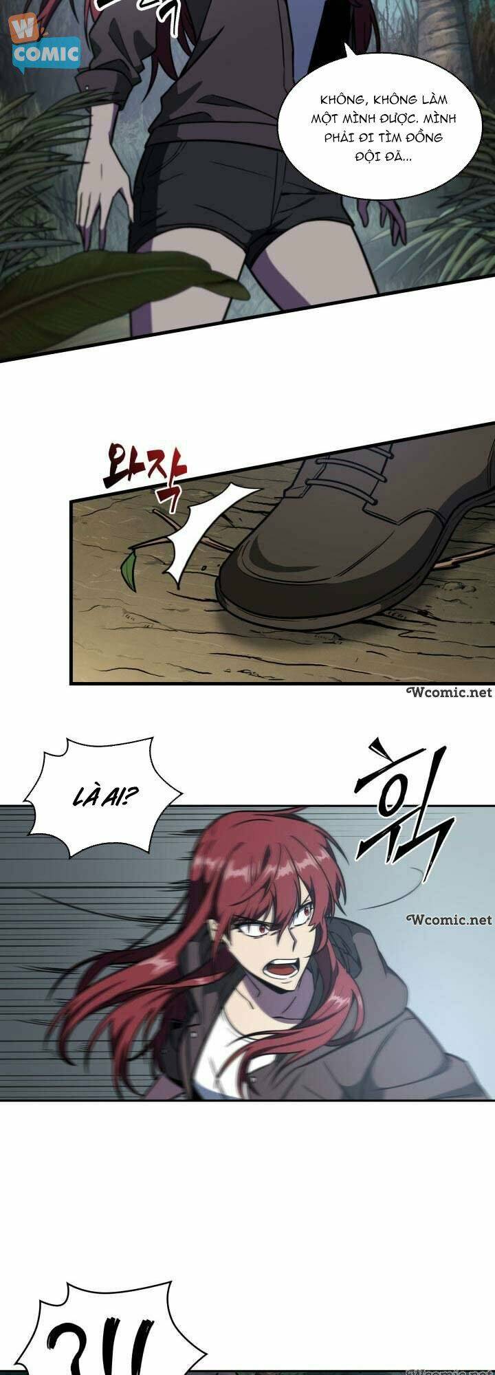 Vua Trộm Mộ Chapter 228 - Trang 2