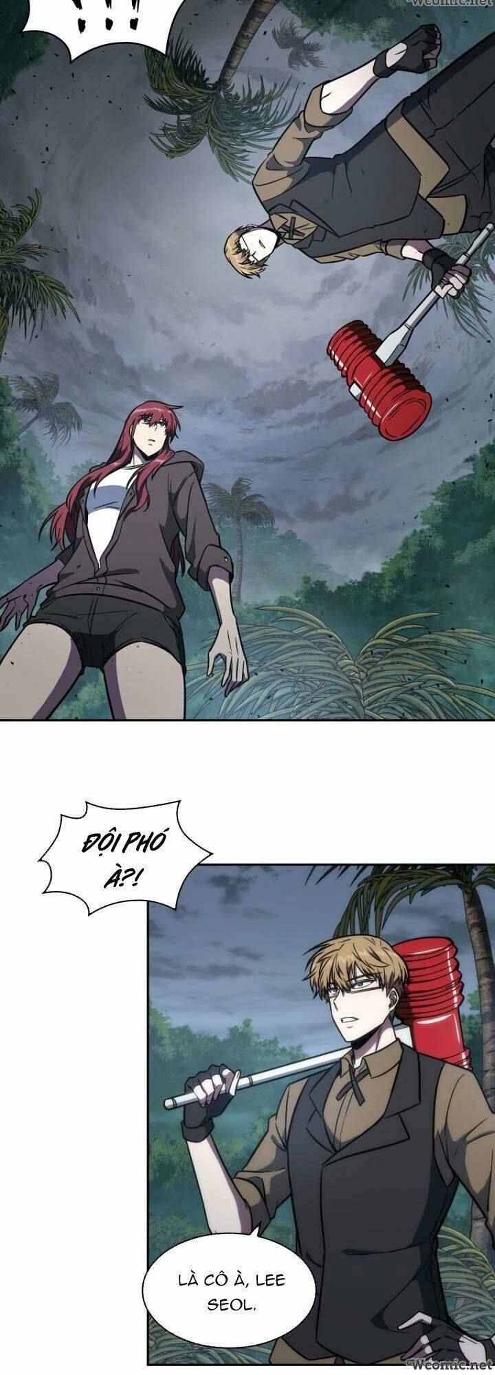 Vua Trộm Mộ Chapter 228 - Trang 2