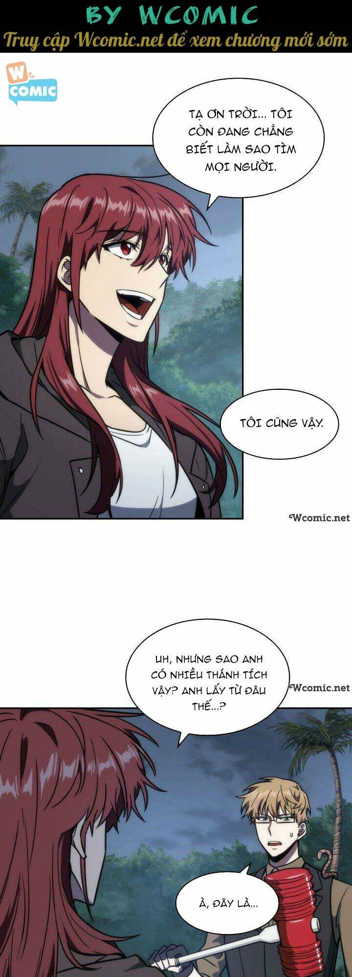 Vua Trộm Mộ Chapter 228 - Trang 2